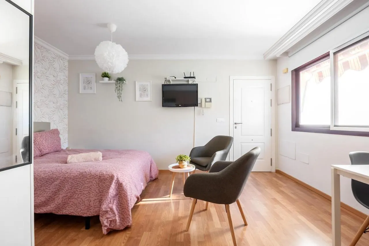 Carmen Estacion Apartment Malaga