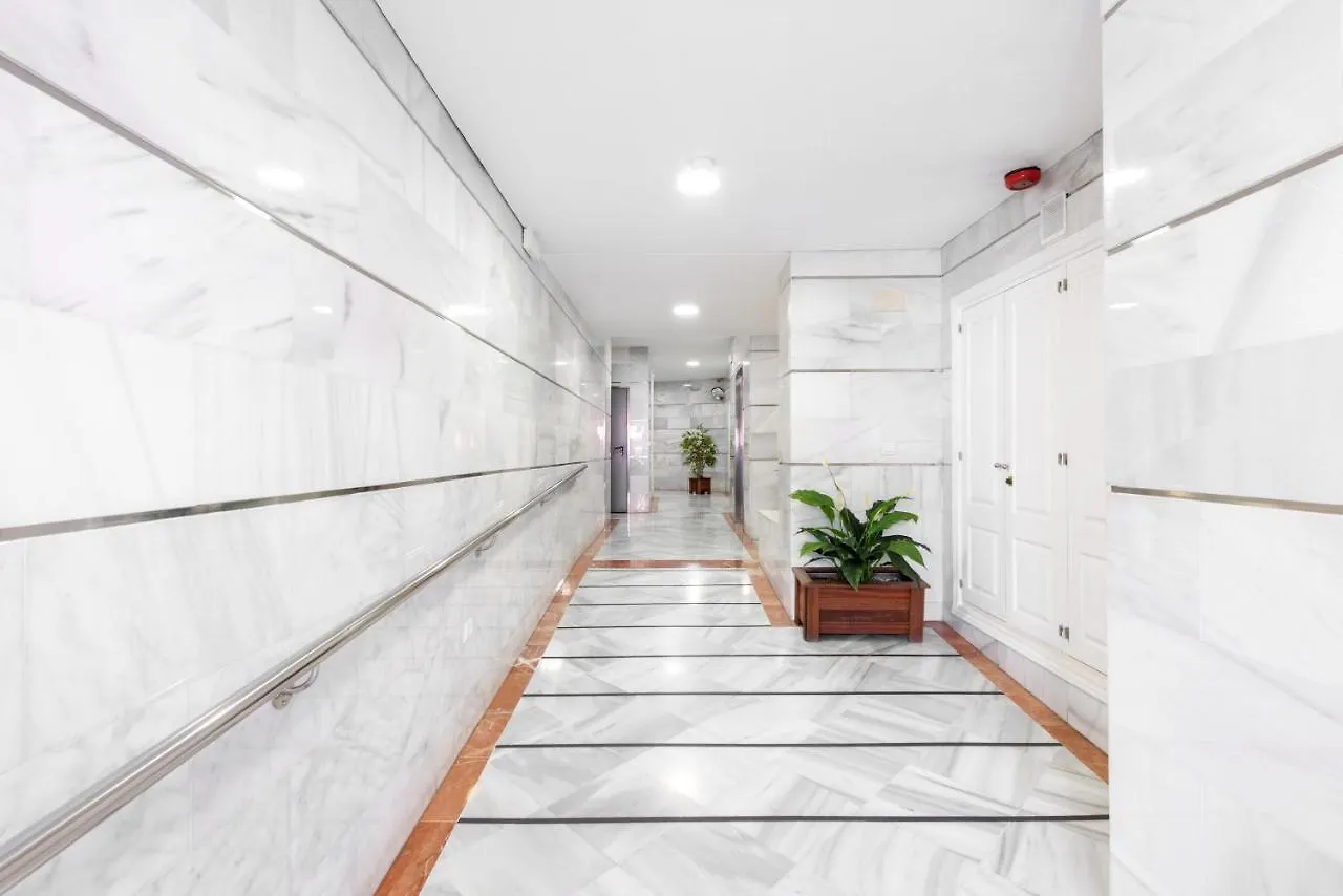 Carmen Estacion Apartment Malaga