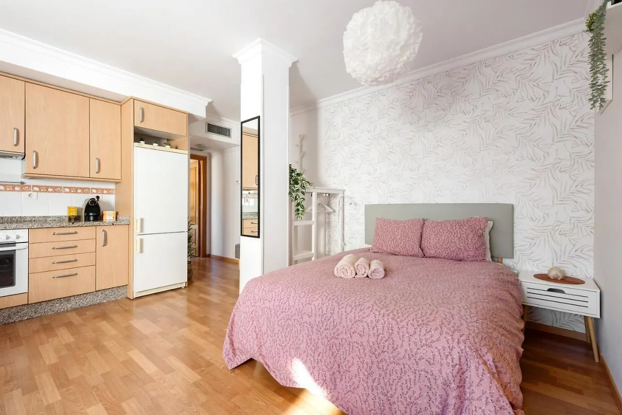 Carmen Estacion Apartment Malaga