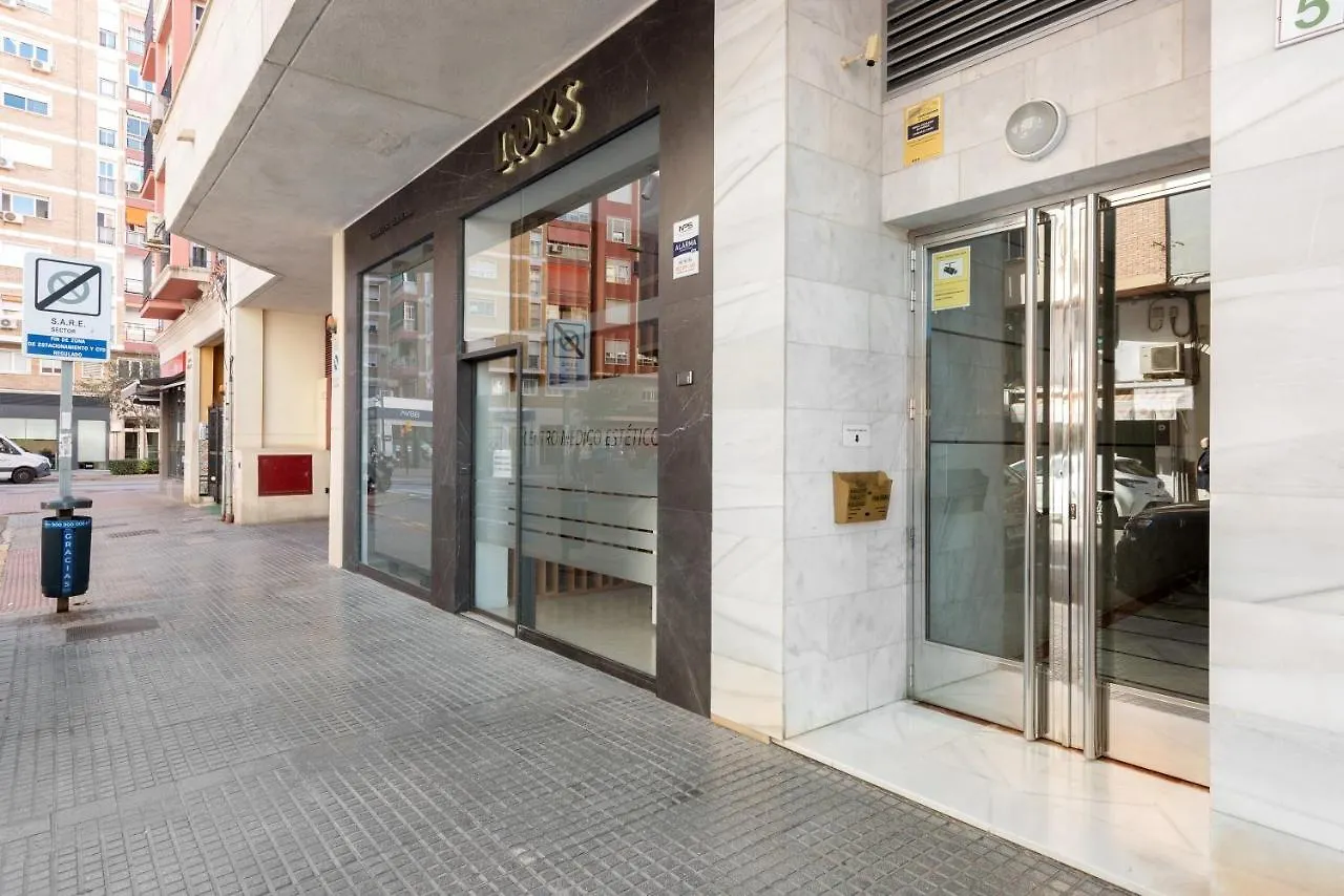 Carmen Estacion Apartment Malaga