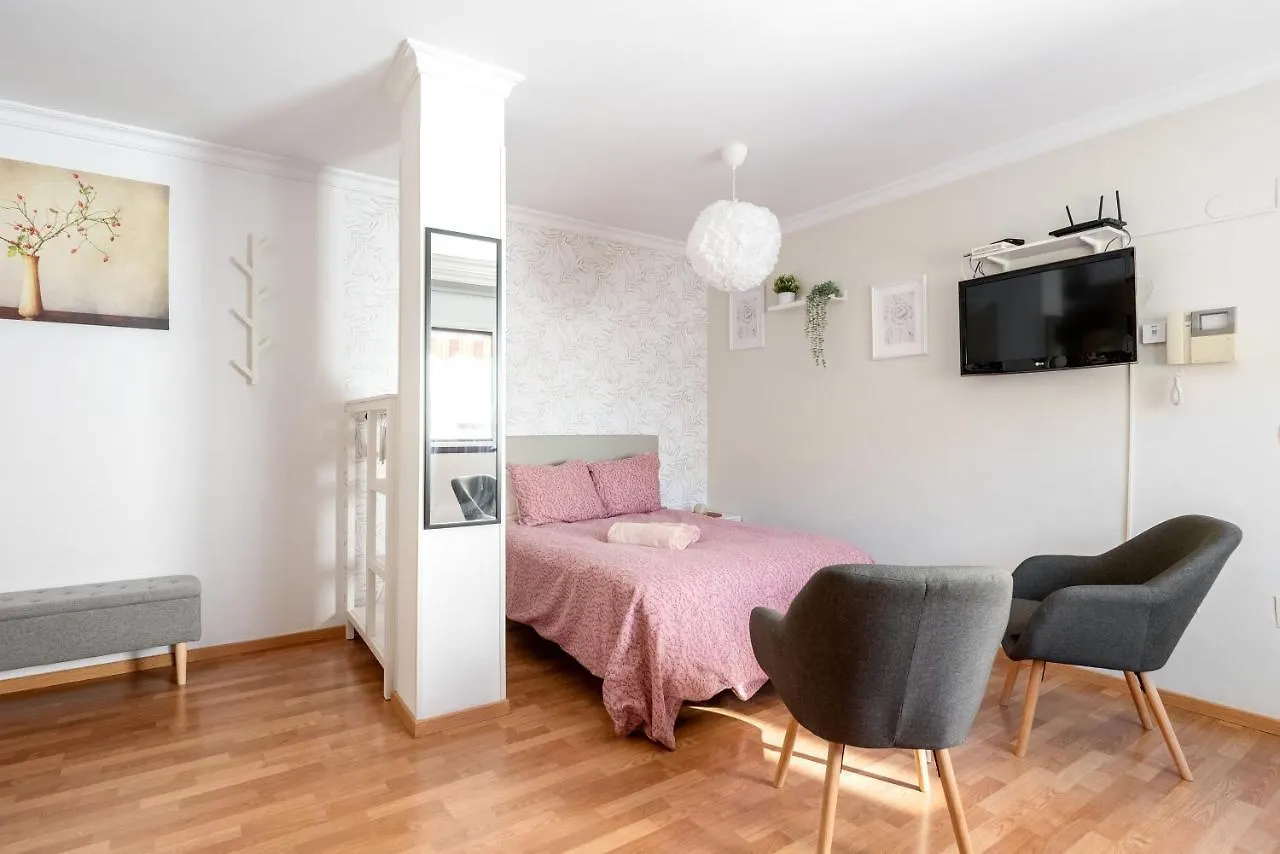 Apartamento Carmen Estacion Málaga