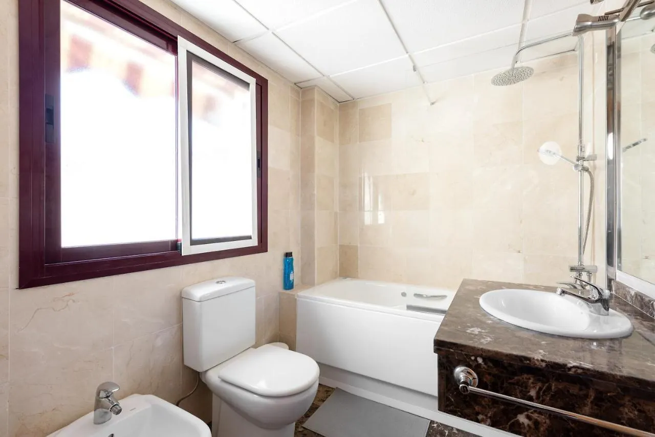 Apartamento Carmen Estacion Málaga