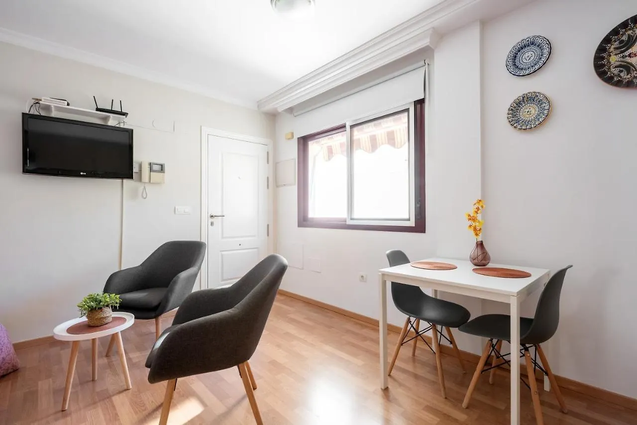Apartamento Carmen Estacion Málaga 0*,  España